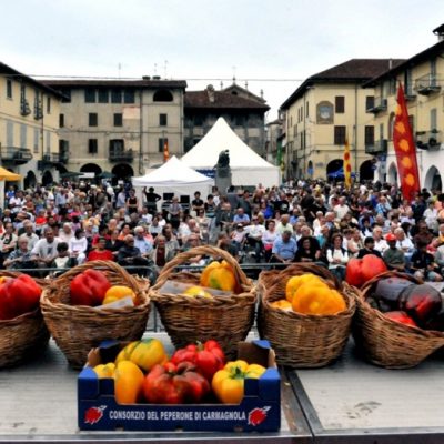 Sagra del Peperone di Carmagnola