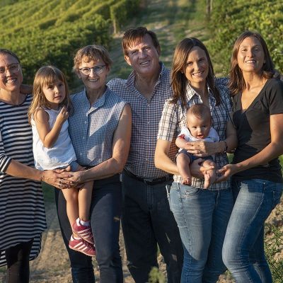 Agricola Marrone – famiglia