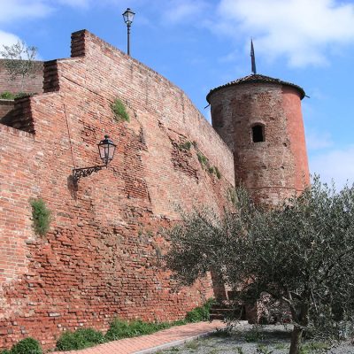 Castello di Castelnuovo Calcea - eventi
