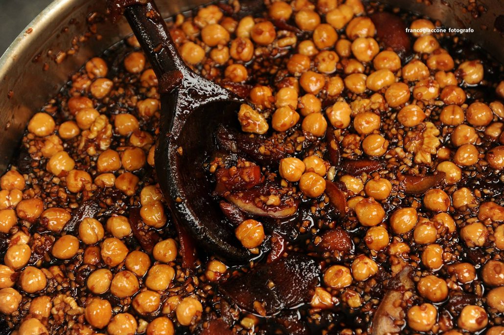 preparazione cugnà - eventi