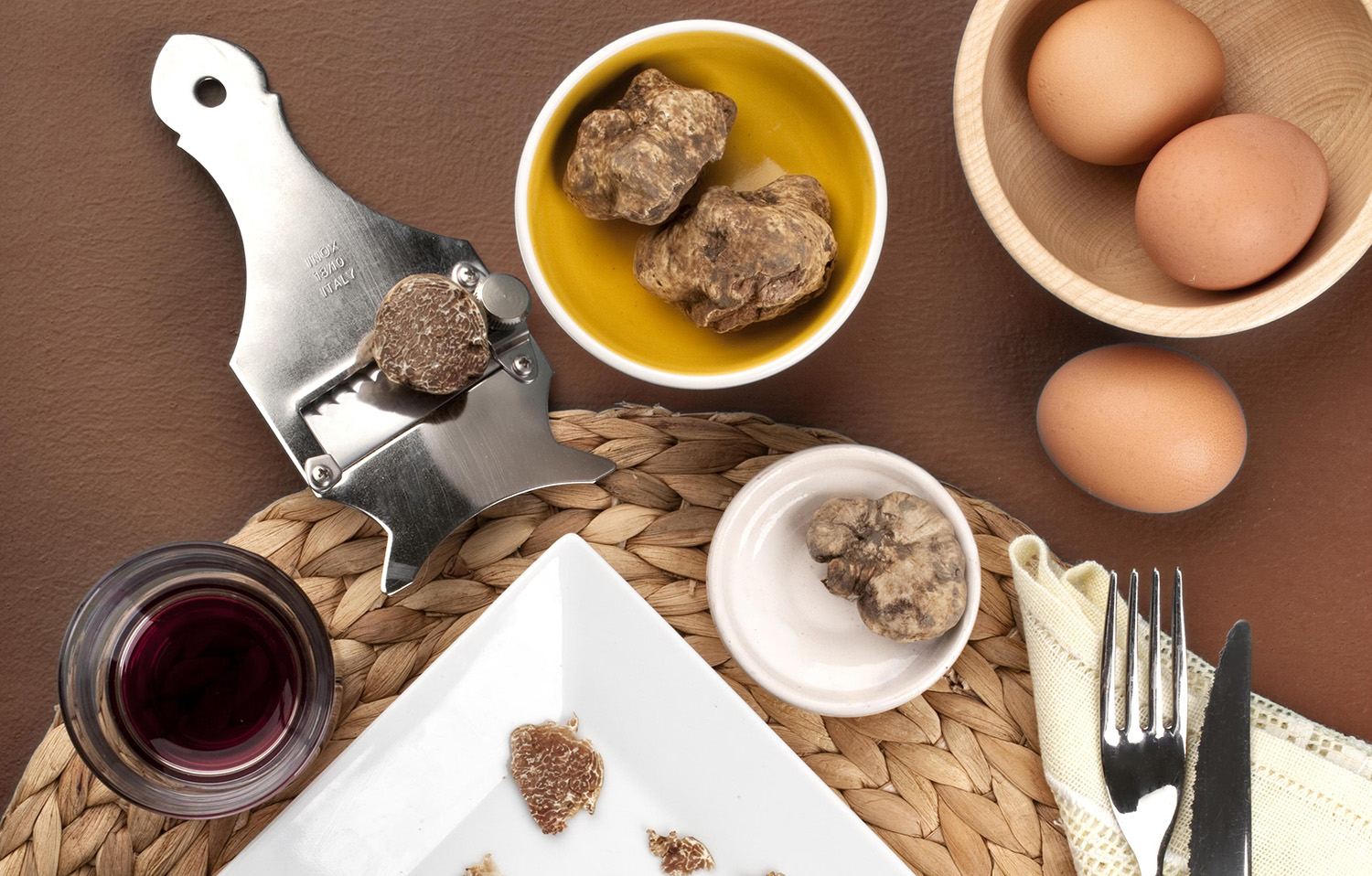 Selezione Vini da Tartufo