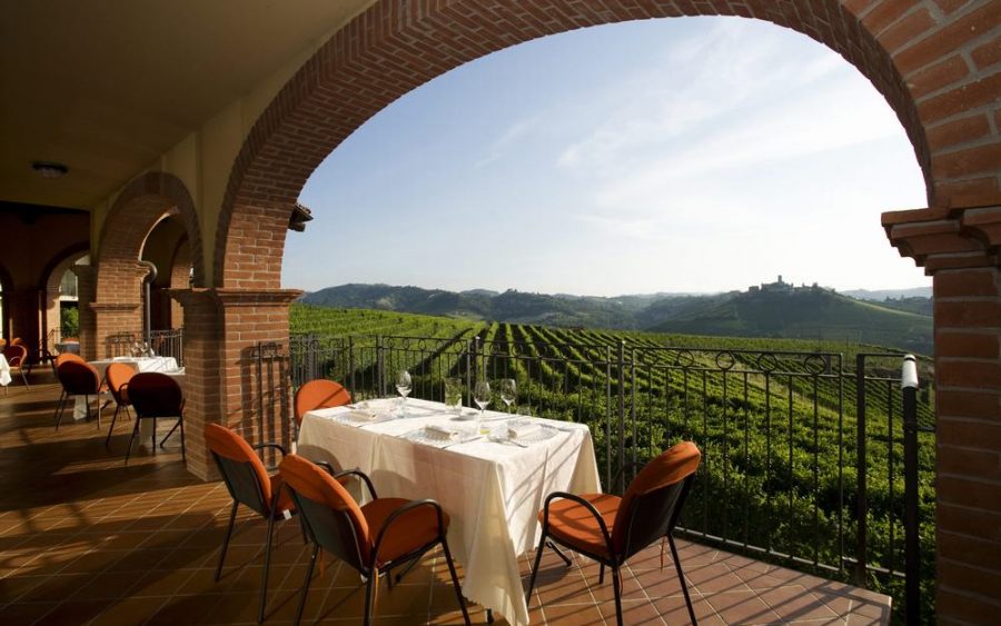 Terrazza - Antico Podere Tota Virginia