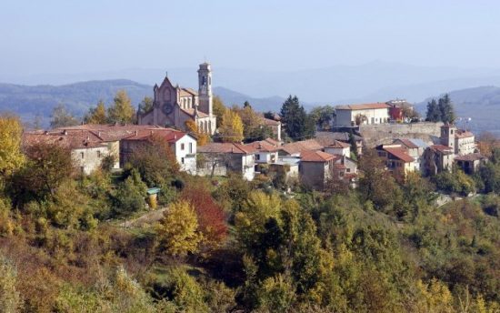 Pedalate partigiane #5: Bossolasco, Cravanzana, Serravalle