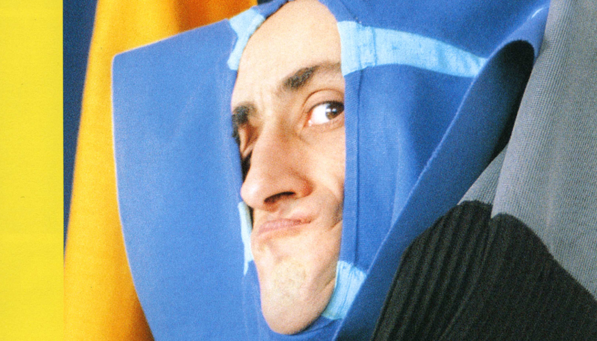 Antonio Rezza
