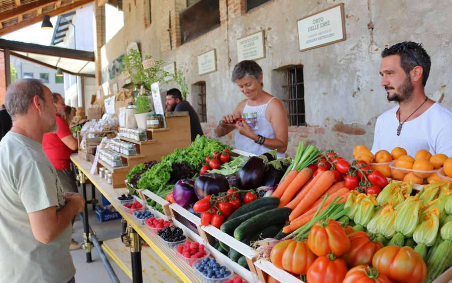 Gran Mercato di Monteu Roero