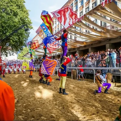 palio di asti - eventi