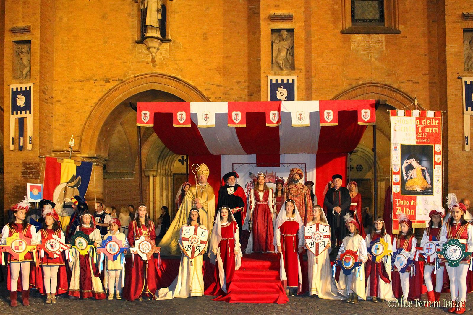 Investitura del Podest&agrave; - Eventi