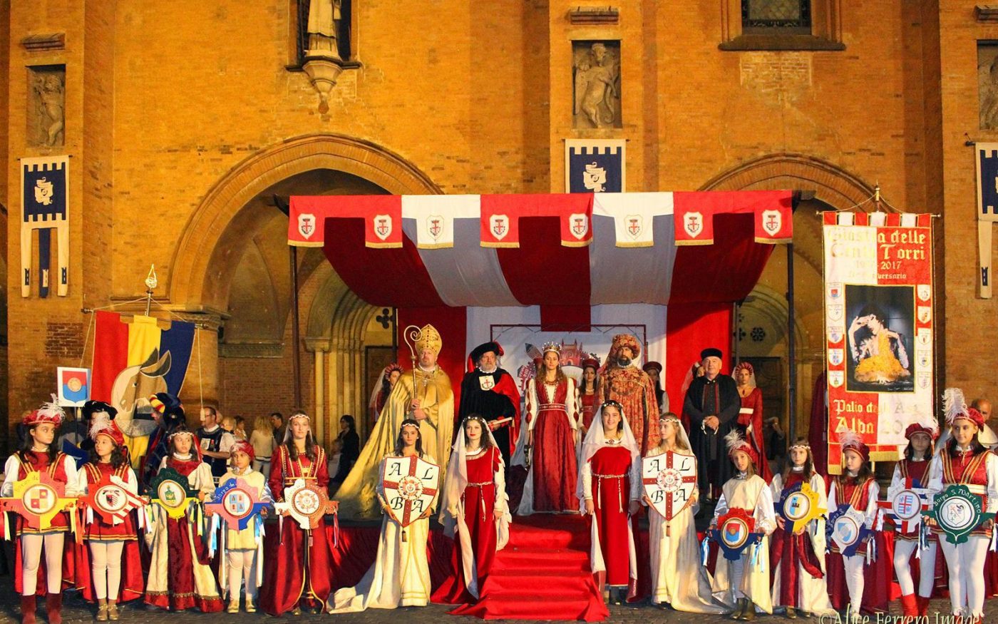 Investitura del Podestà - Eventi