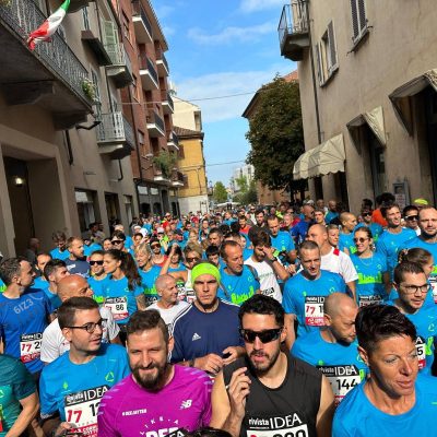 alba corri sotto le torri - eventi