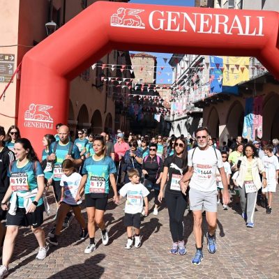 alba corri sotto le torri - eventi