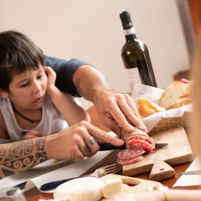 Cascina Fontanette - Degustazione