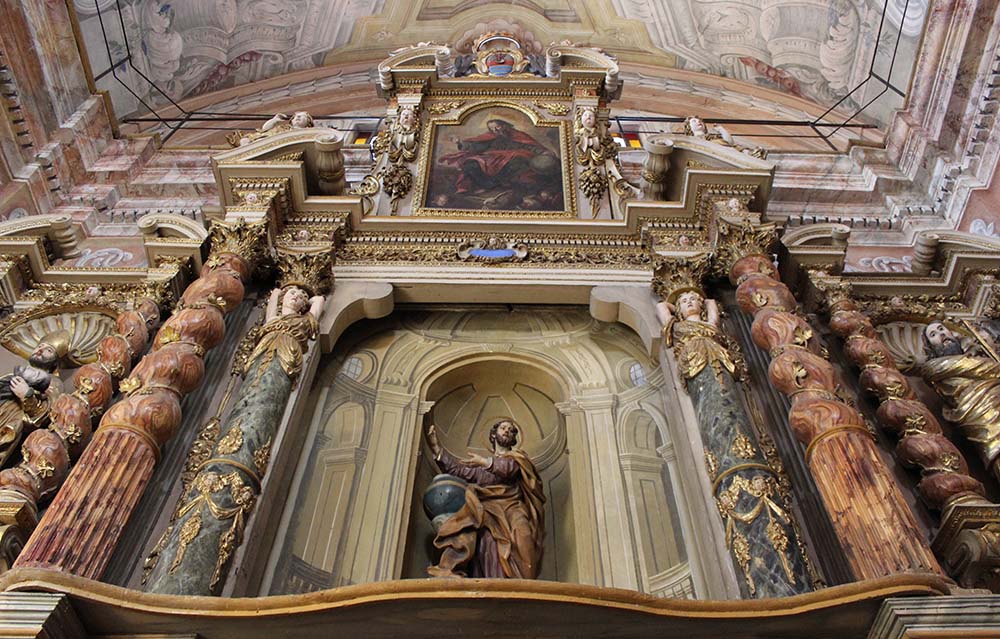 Chiesa di San Giuseppe di Alba