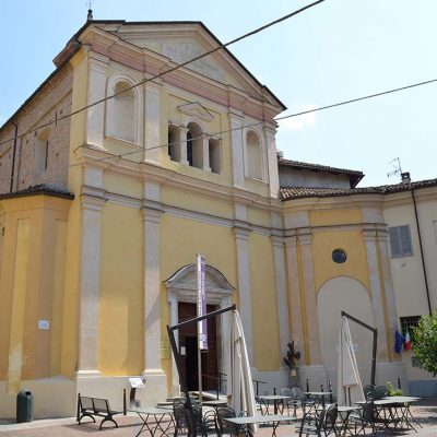 Chiesa di San Giuseppe di Alba