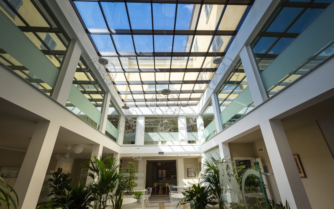 Hall Monteverde Hotel
