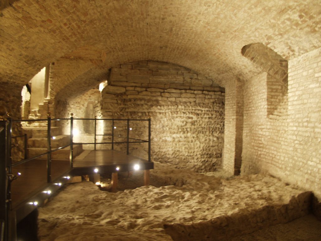 alba sotterranea - eventi