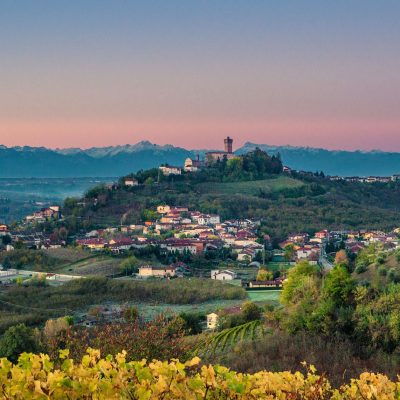 Santa Vittoria panorama