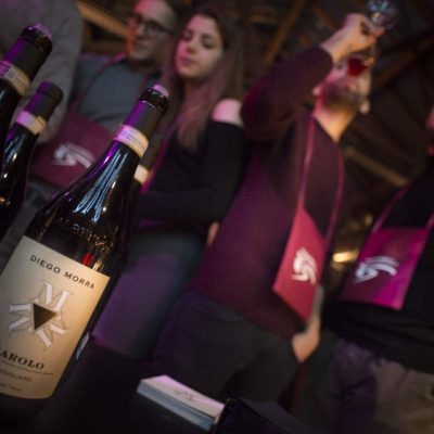 io, Barolo la nuit - Eventi