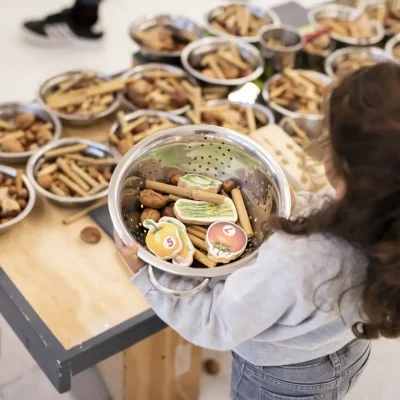 alba truffle bimbi - eventi
