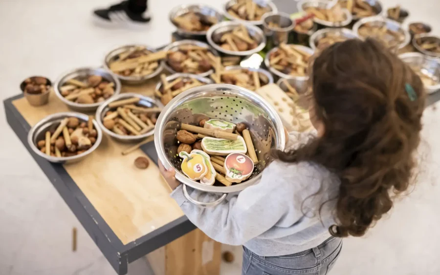 alba truffle bimbi - eventi