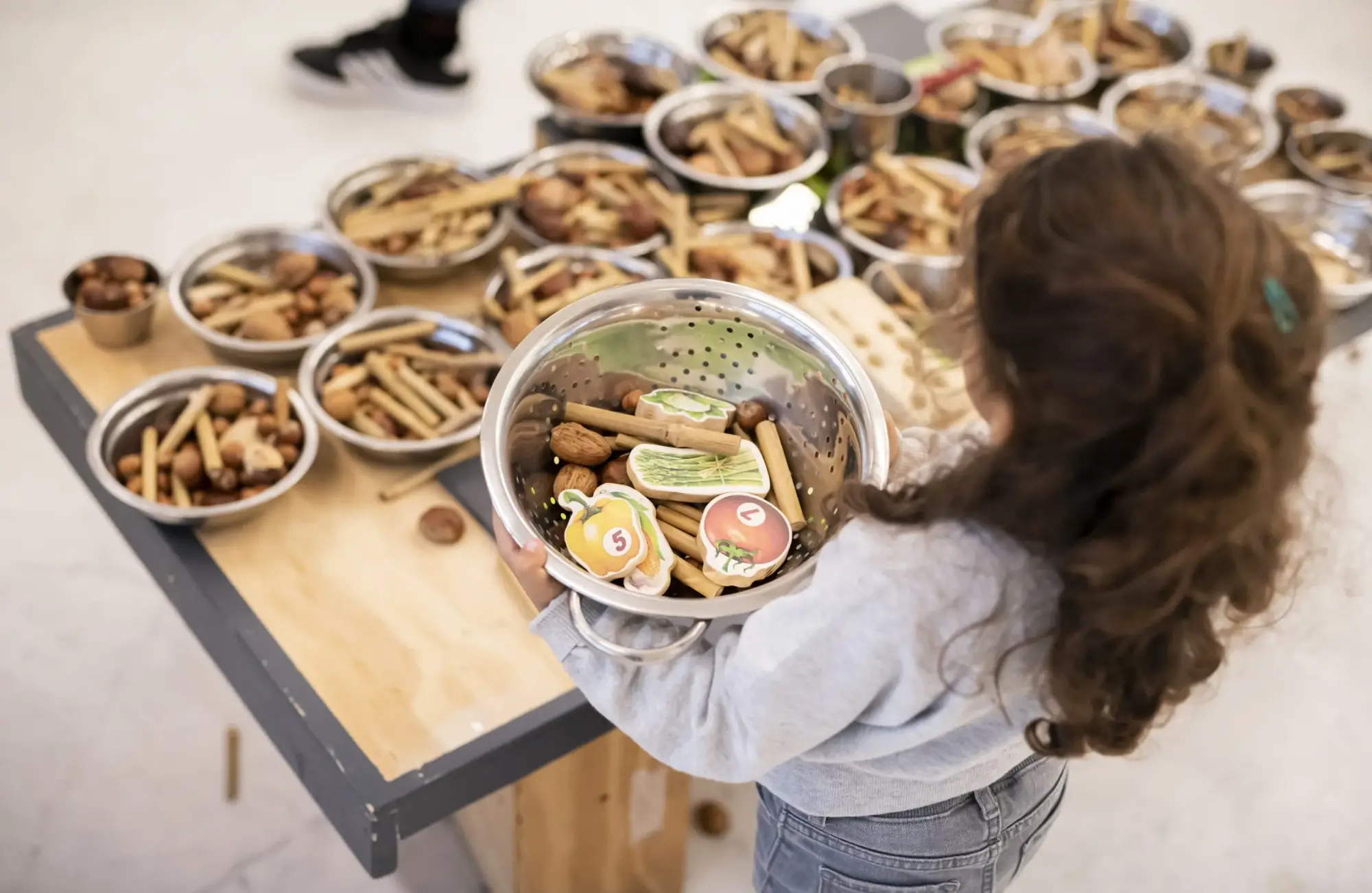 alba truffle bimbi - eventi