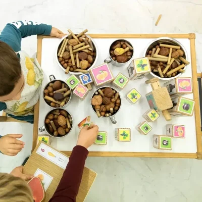 alba truffle bimbi - eventi