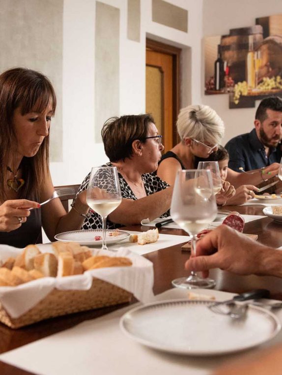 Degustazione - Cascina Fontanette