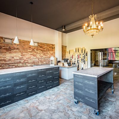 Tenuta Garetto – Showroom