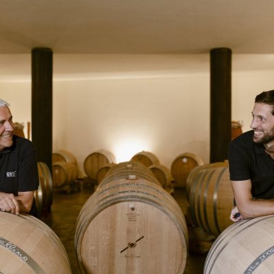 The Barrel Room - Cantina Negro Giuseppe