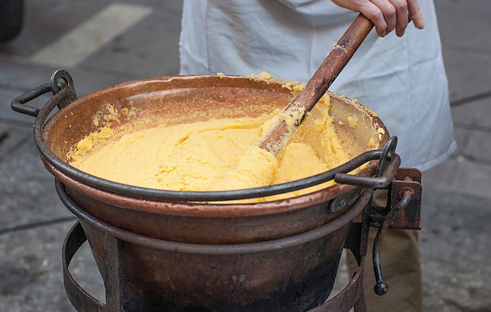 Polenta -eventi Polenta -eventi