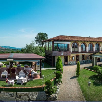 Il Vigneto di Roddi - Panoramica