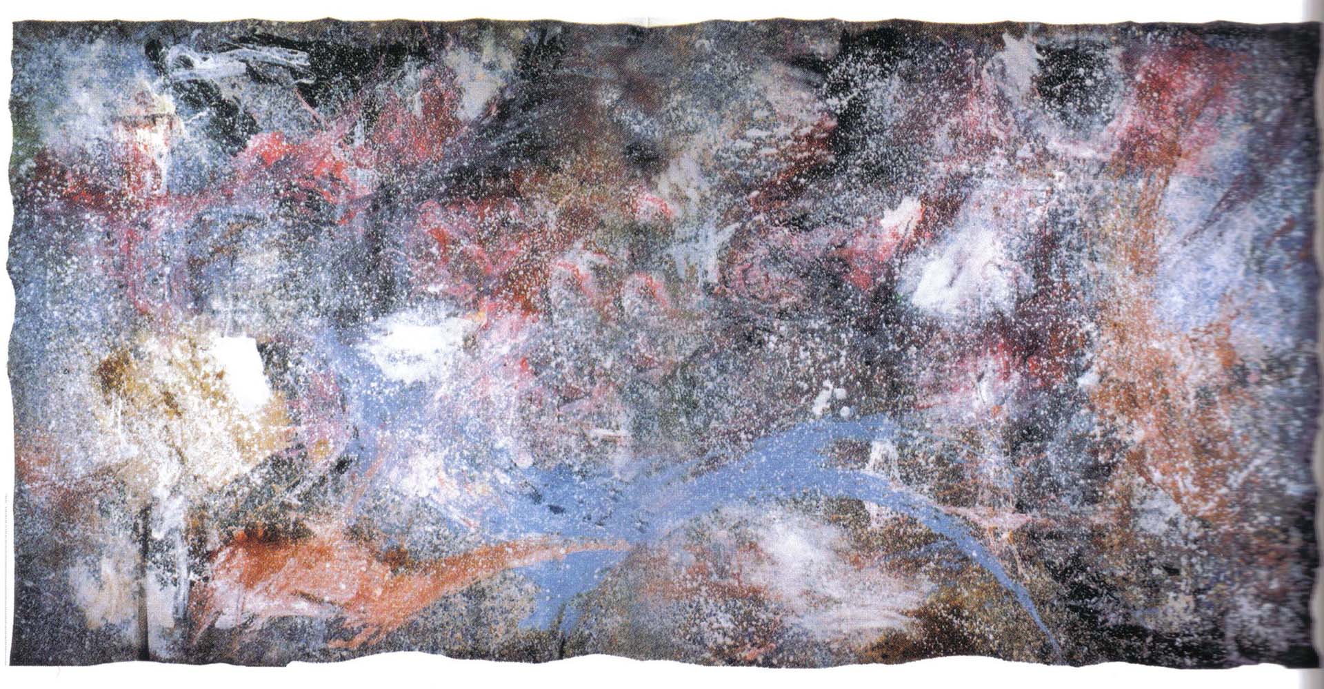 La Notte Etrusca di Pinot Gallizio