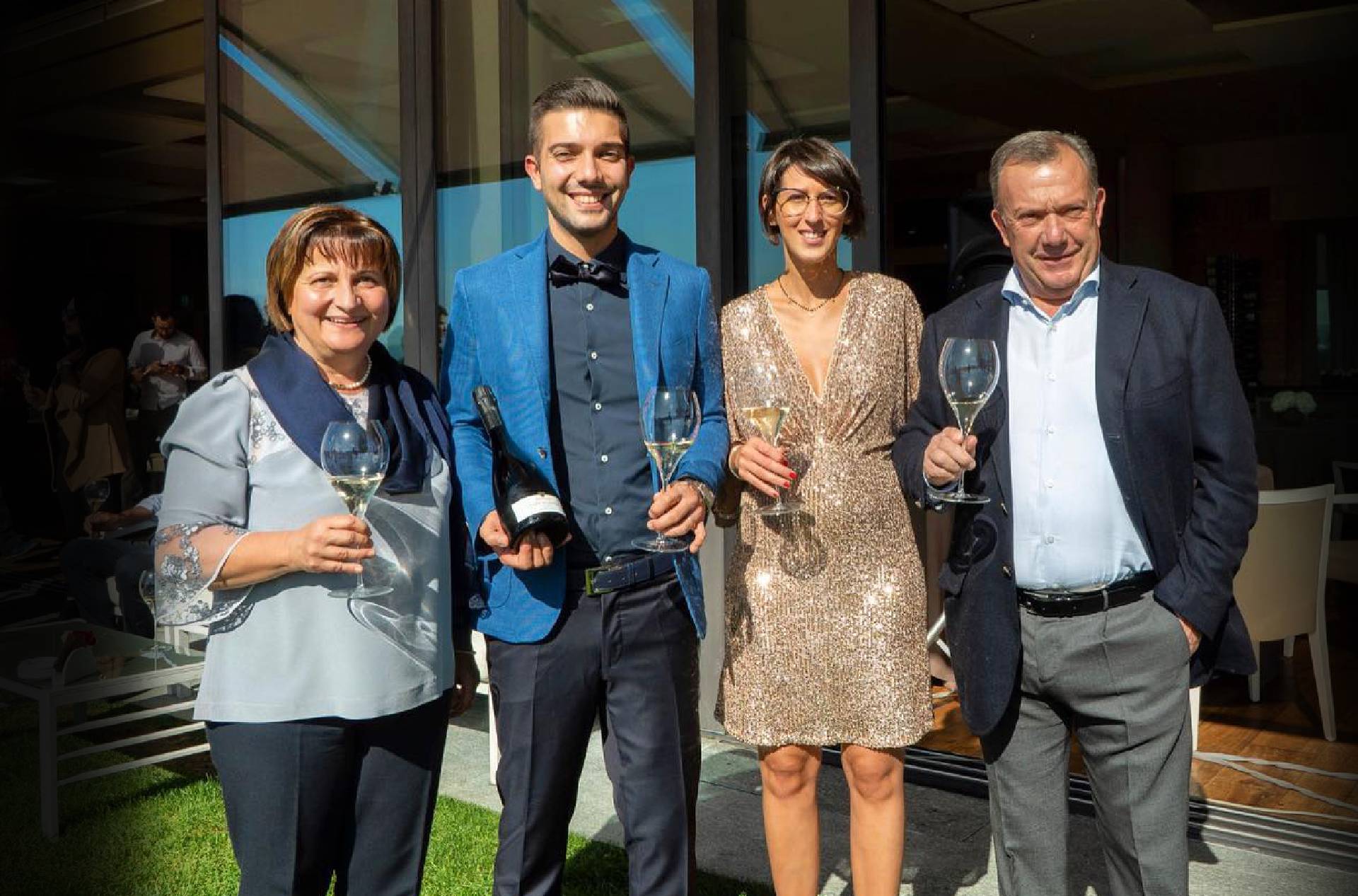 Bel Colle – famiglia Bosio
