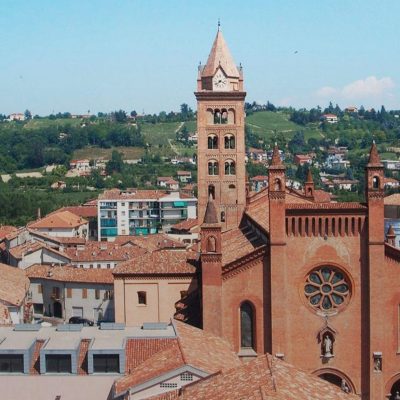 campanile san lorenzo alba - eventi