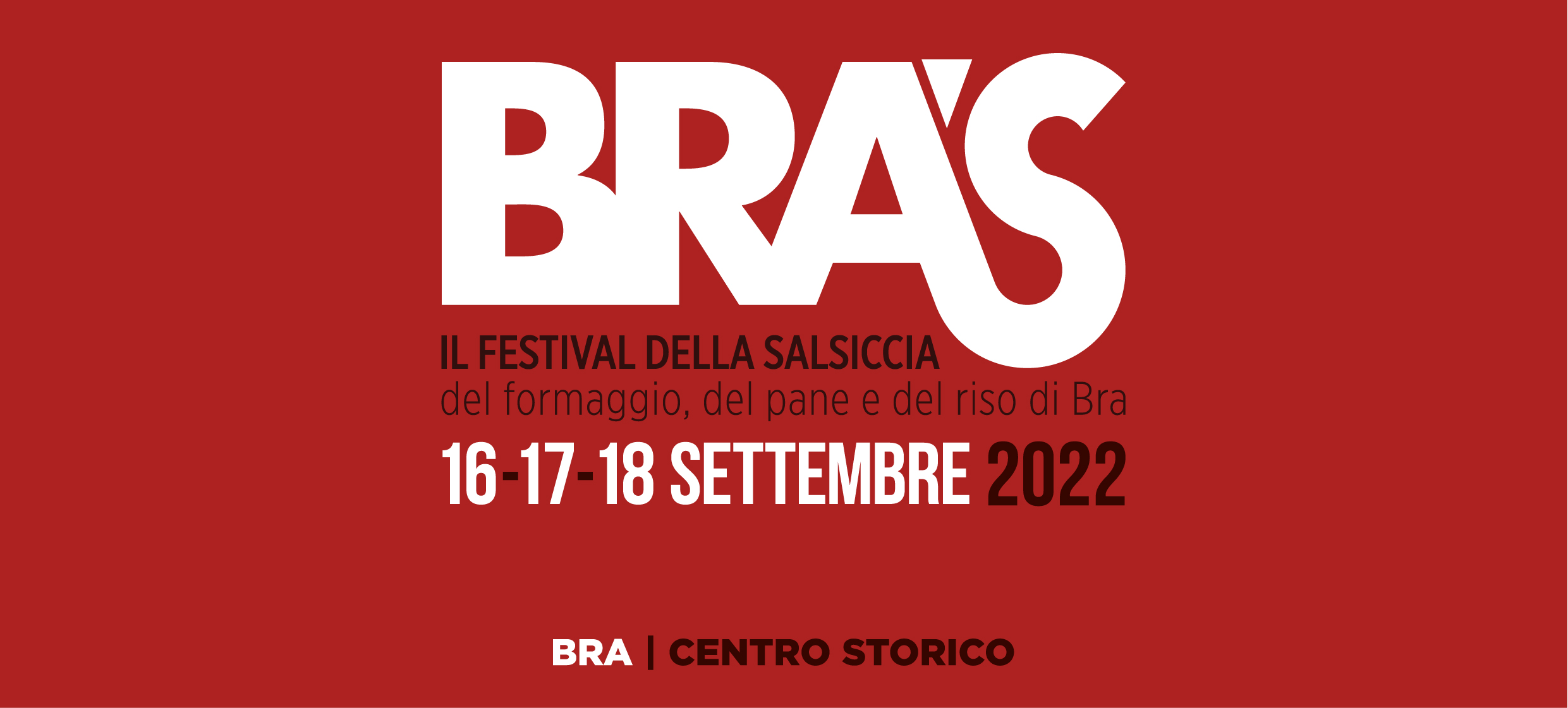 BRA'S - eventi BRA'S - eventi