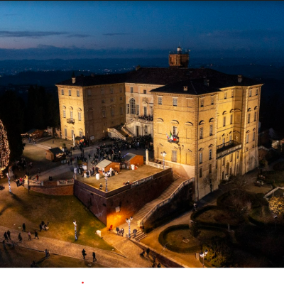 magico paese di natale govone - eventi