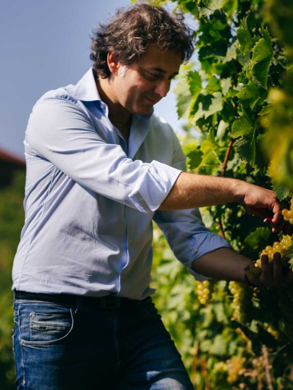 Maurizio Marino - Il figlio di Beppe, ora alla guida dell'azienda