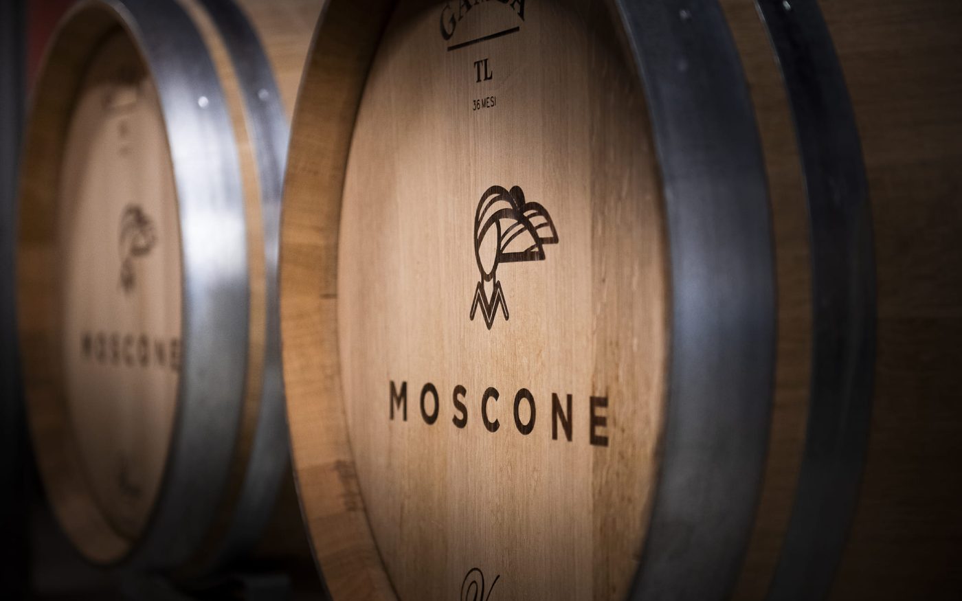 Cantina Moscone-botti