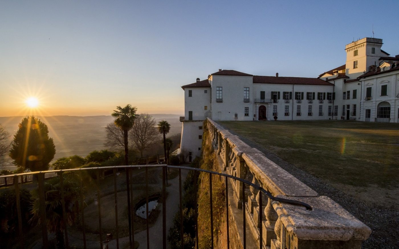 Castello di Masino, Caravino TO