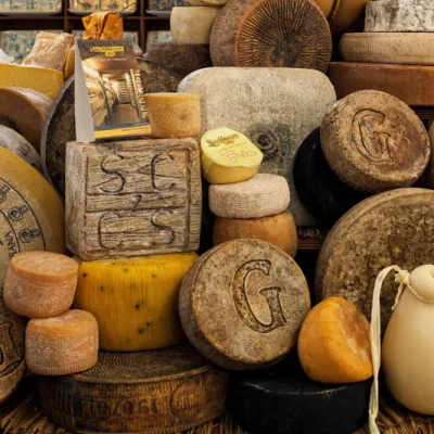 cheese Bra-eventi