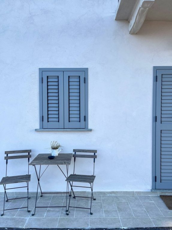 Tavolo esterno - DarSenso