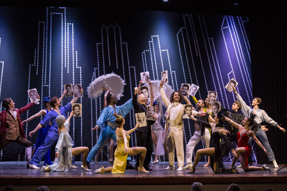 Stelle di Broadway di Corrado Abbati