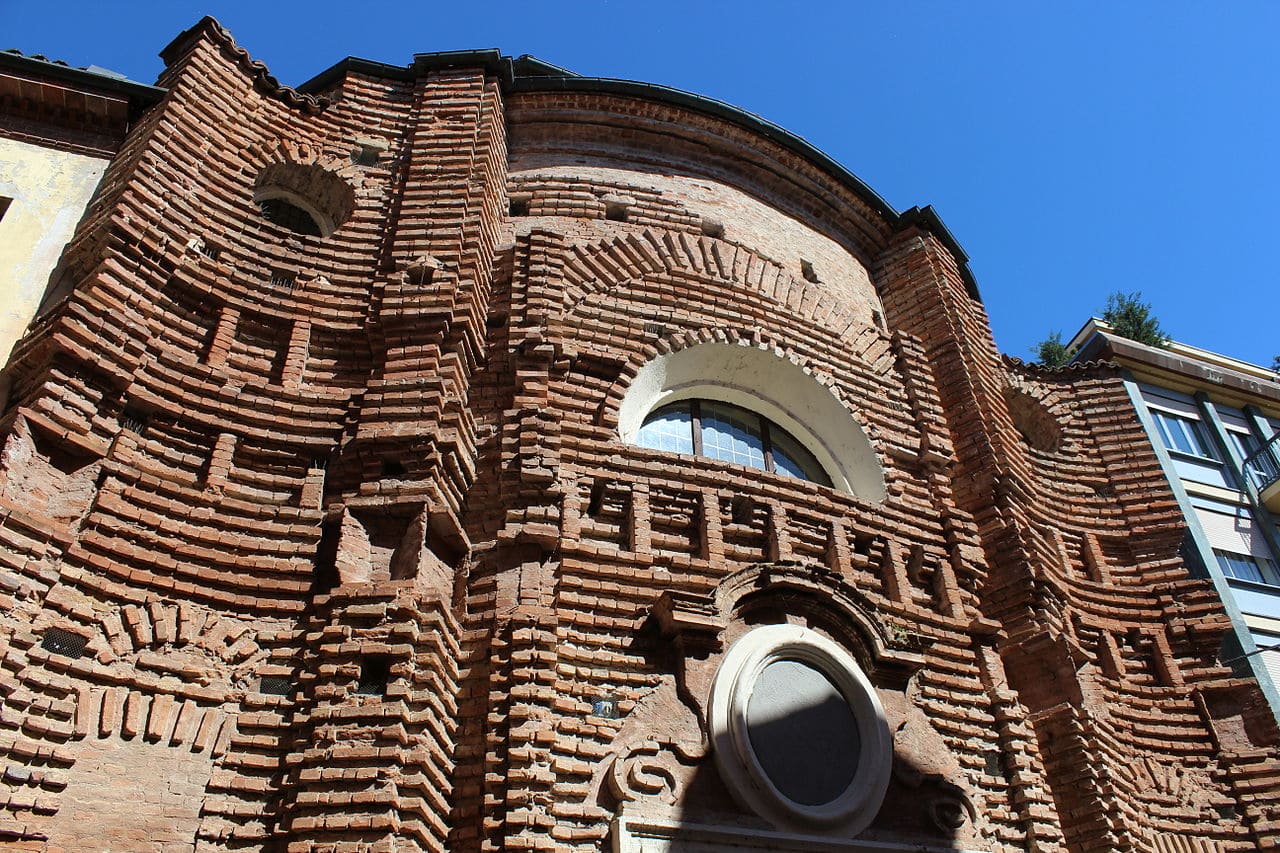 Chiesa della Maddalena -Alba