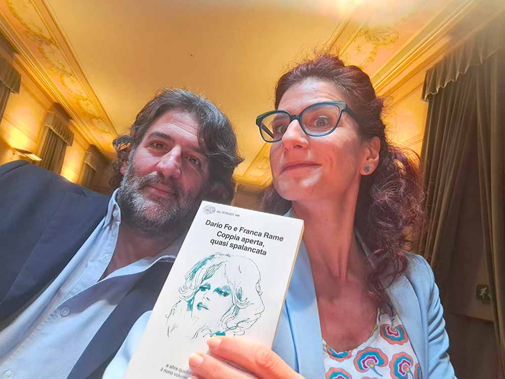 Coppia aperta, quasi spalancata di patrizia sugliano