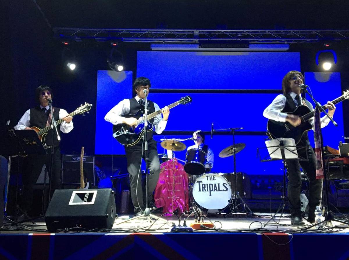 Chiedimi chi erano i Beatles