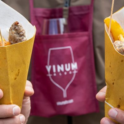 Vinum - street food
