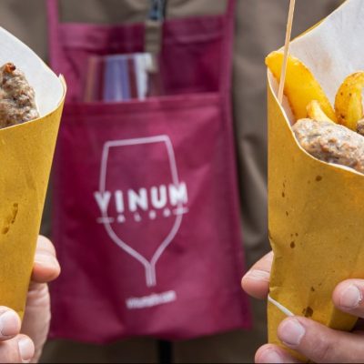 Vinum - street food