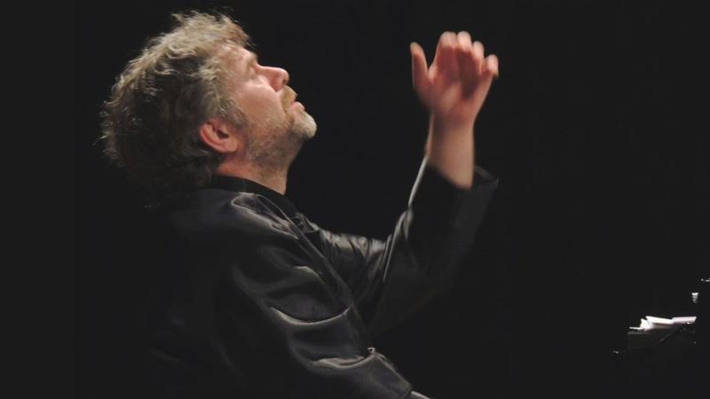 Achille Lampo - pianista
