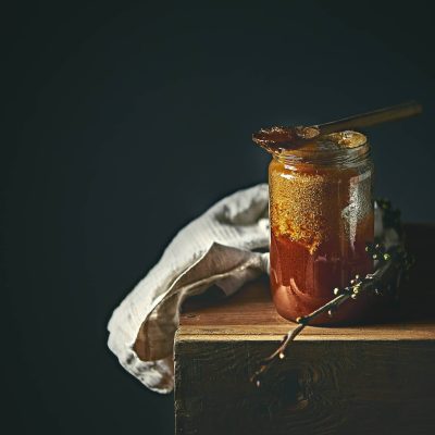 Il miele cristallizzato