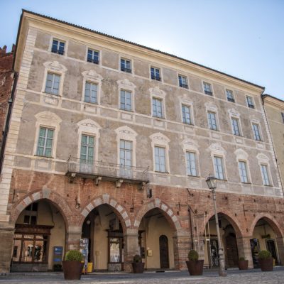 palazzo fauzone mondovì - eventi