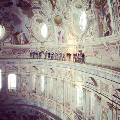 cupola santuario vicoforte - eventi